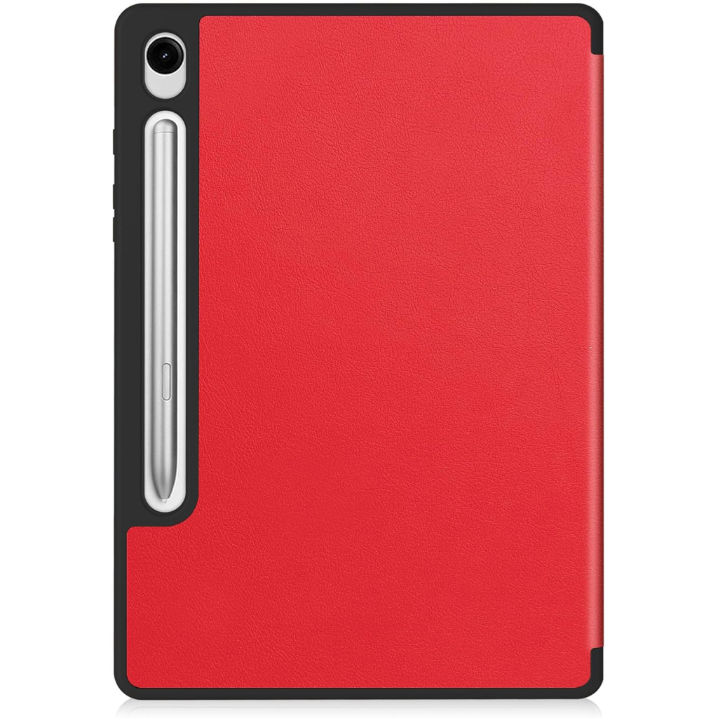 Чохол до планшета BeCover Flexible TPU Mate Samsung Galaxy Tab S10 Lite SM-X400/406 10.9" Red (713830) Чохол до планшета BeCover Flexible TPU Mate Samsung Galaxy Tab S10 Lite SM-X400/406 10.9" Red (713830)