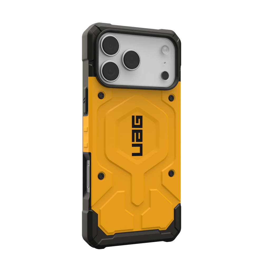 Чохол до мобільного телефона UAG iPhone 17 Pro Max Pathfinder MagSafe Heritage Yellow (114549118282) Чохол до мобільного телефона UAG iPhone 17 Pro Max Pathfinder MagSafe Heritage Yellow (114549118282)