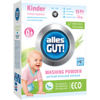 Washing powder Alles GUT! Eco Children's 1.2 kg (4820189880189)