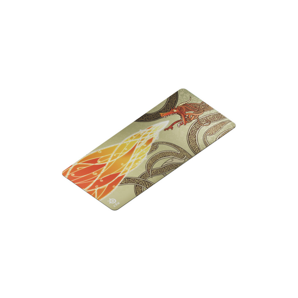 Килимок для мишки SteelSeries Qck XXL CS2 Edition Dragon Lore (63448) Килимок для мишки SteelSeries Qck XXL CS2 Edition Dragon Lore (63448)