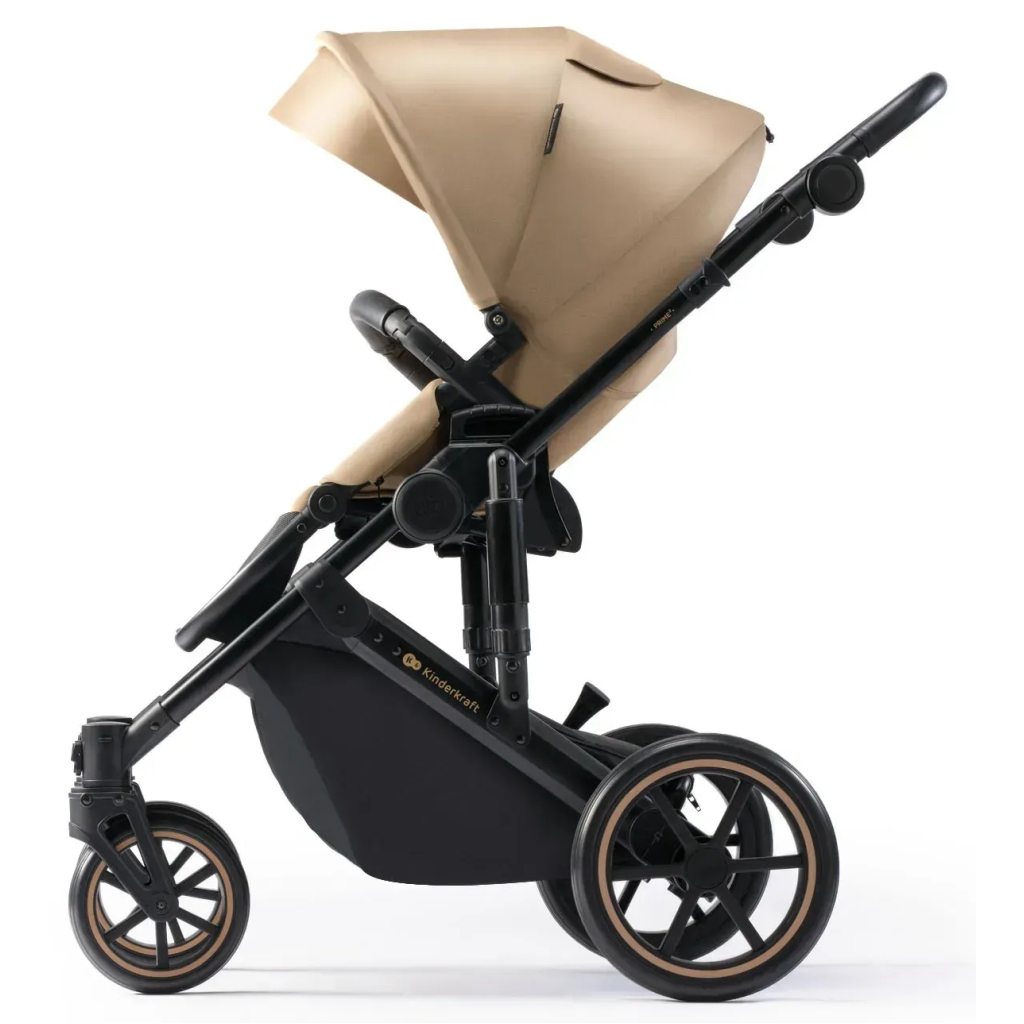 Коляска Kinderkraft 2 в 1 Prime 2 Sandrose Beige (KSPRIM02BEG2000 (5902533922871) Коляска Kinderkraft 2 в 1 Prime 2 Sandrose Beige (KSPRIM02BEG2000 (5902533922871)