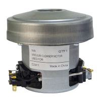 Accessory for toner vacuum cleaners Everprint engine (EVP-VAC-MOTOR)