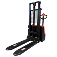 Штабелер GTM електричний самохідний 1,5т/2м 24V/75Ah (PSE15L-C2 2000)