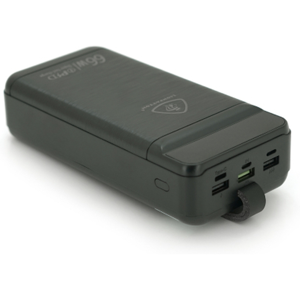 Повербанк LIONPATTON 40000mAh, QC3.0, MicroUSB, Type-C, Lighting, USB, Black (L45 / 38067) Повербанк LIONPATTON 40000mAh, QC3.0, MicroUSB, Type-C, Lighting, USB, Black (L45 / 38067)