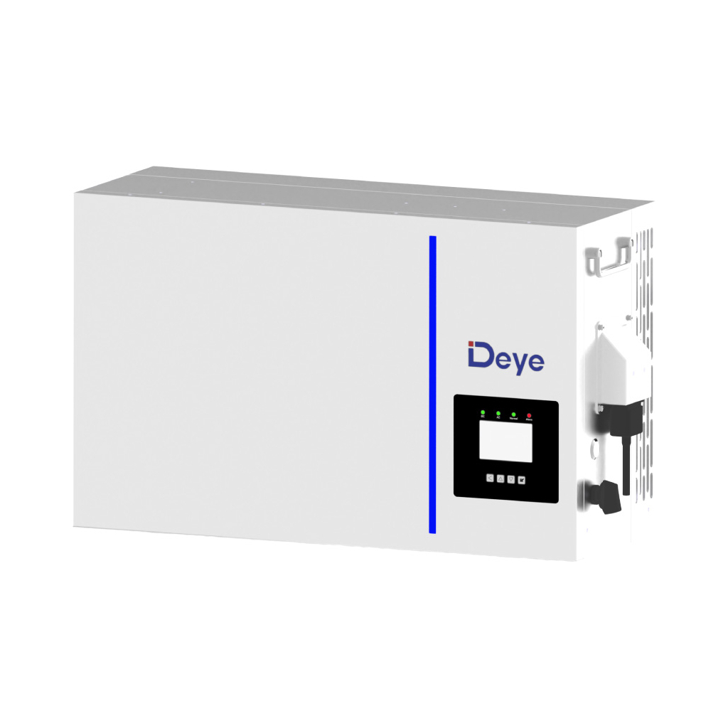 Сонячний інвертор Deye AI-W5.1-3.6P1-EU-B 1ф, модульний (AI-W5.1-3.6P1-EU-B) Сонячний інвертор Deye AI-W5.1-3.6P1-EU-B 1ф, модульний (AI-W5.1-3.6P1-EU-B)