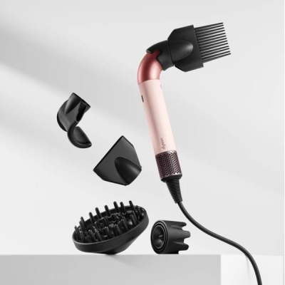 Фен Dyson HD17 Supersonic R Pro Ceramic Pink/Rose Gold (113361-01)