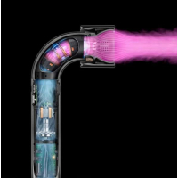 Фен Dyson HD17 Supersonic R Pro Ceramic Pink/Rose Gold (113361-01)