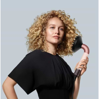 Фен Dyson HD17 Supersonic R Pro Ceramic Pink/Rose Gold (113361-01)