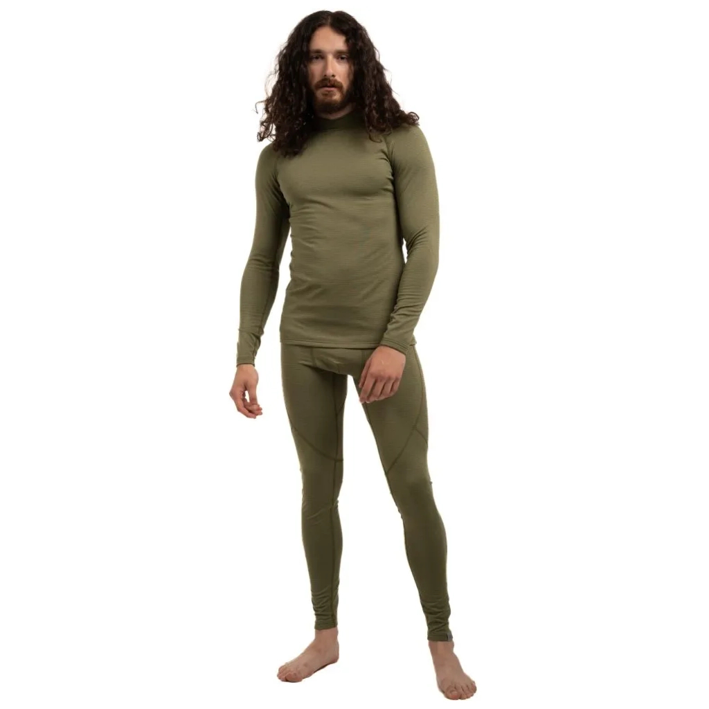 Термокофта Turbat Yeti Top 2 Mns sphagnum green - XL - зелений (012.002.0945)