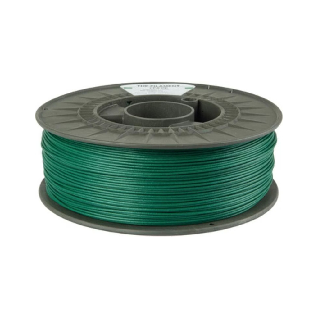 Пластик для 3D-принтера The Filament PETG Lite 1.75mm GREEN 1kg (TF-24243)