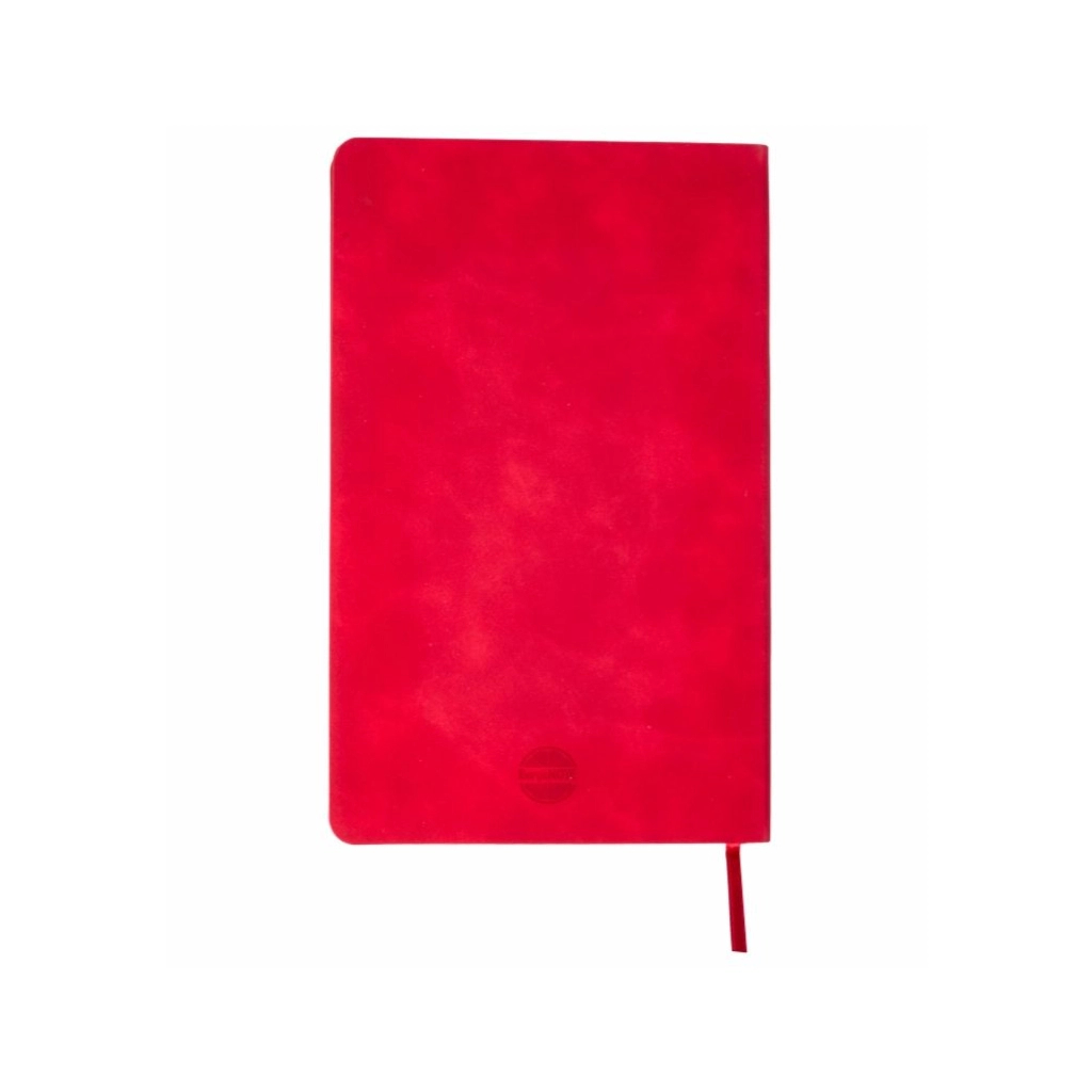 Блокнот Berganote Delgado А5, червоний (50040438-02) Блокнот Berganote Delgado А5, червоний (50040438-02)