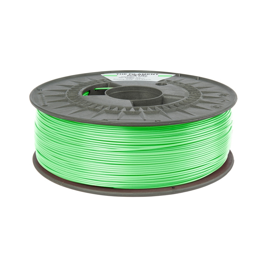 Пластик для 3D-принтера The Filament PLA Lite 1.75mm GREEN 1kg (TF-24222)