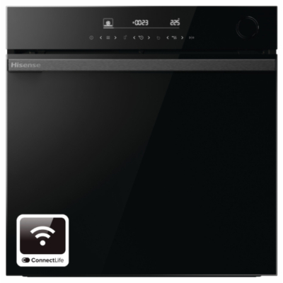 Духова шафа Hisense BSA66346PBGWIFI