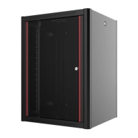 Шафа настінна Mirsan WTN 9U 19" 600x450 мм (MR.WTN09U45DE.02)