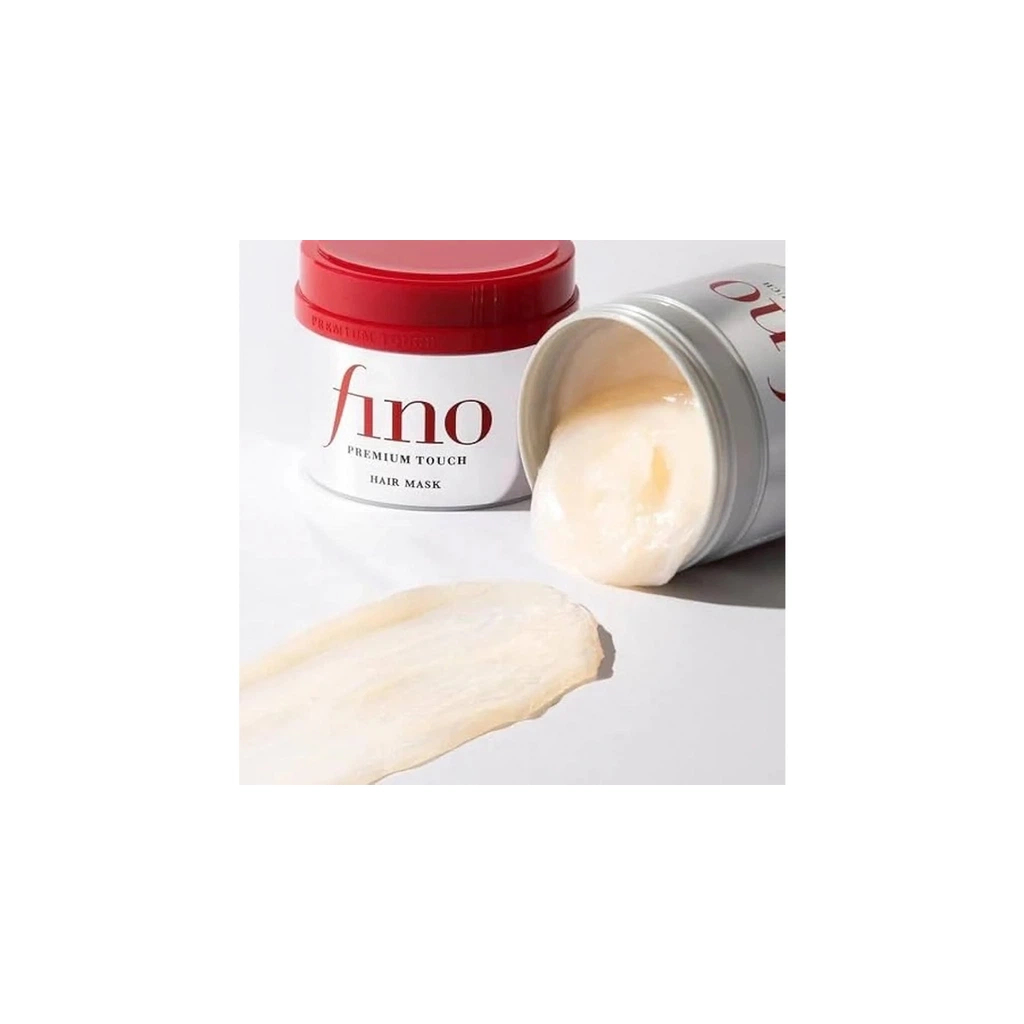 Маска для волосся Fino Premium Touch Hair Mask 230 г (4901872837144)