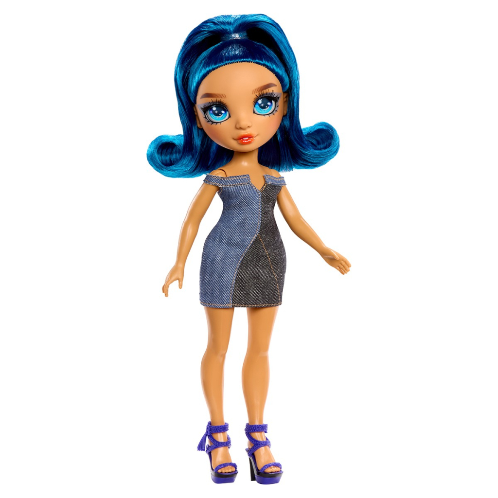 Лялька Rainbow High серії ОРР - Скайлер (989493)