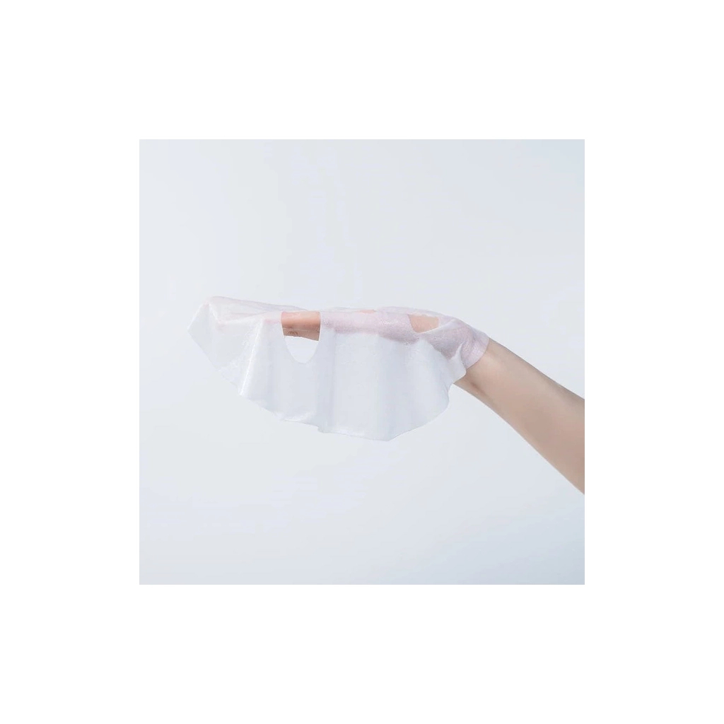 Маска для обличчя Dr. Plant Snow Lotus Snow White Face Mask 1 шт (4538307911782)