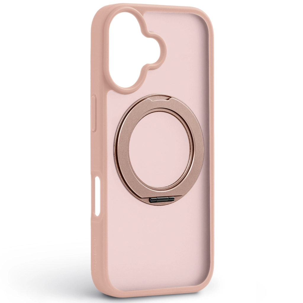 Чохол до мобільного телефона Armorstandart Unit Stand2 Apple iPhone 17 Light Pink (ARM86330)