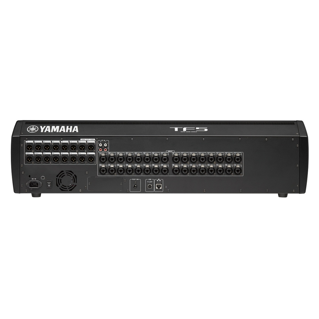 Мікшерний пульт Yamaha TF5