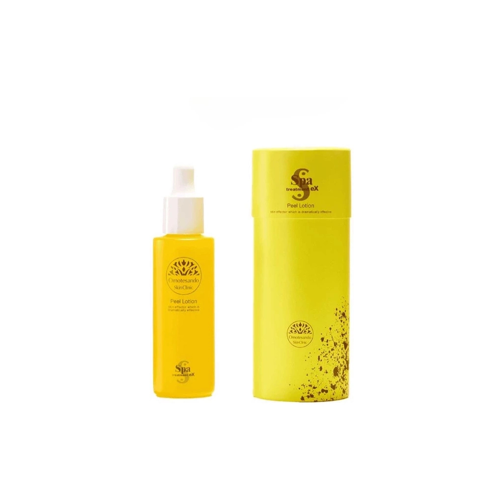 Лосьйон для обличчя SPA Treatment eX Peel Lotion Зволожуючий з фруктовими кислотами 45 мл (4544877509717)