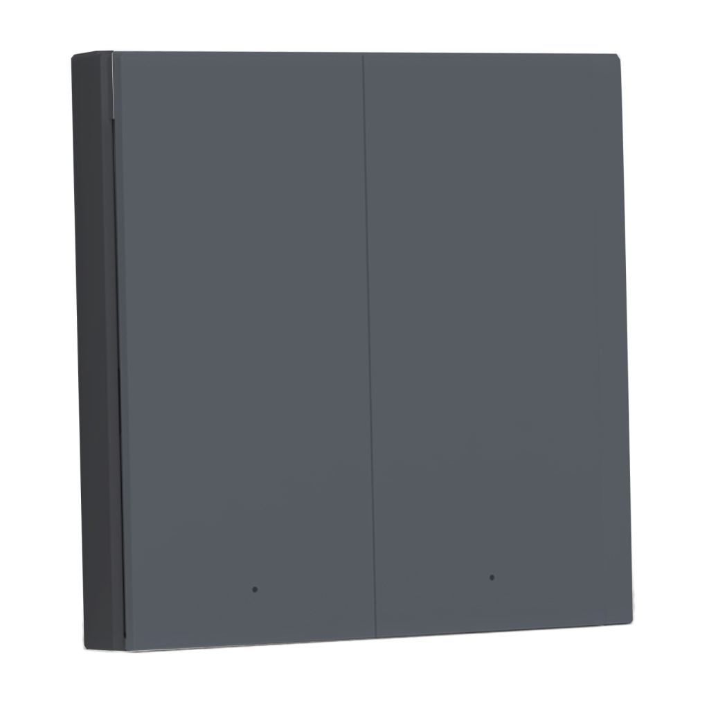 Розумний вимикач Aqara WS-EUK04 Grey
