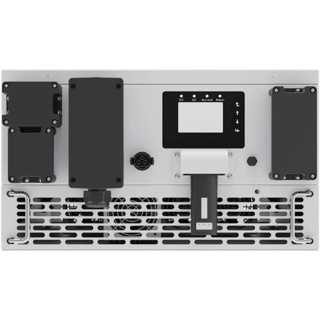 Сонячний інвертор Deye SUN-125K-PCS01HP3, 125кВт (SUN-125K-PCS01HP3)