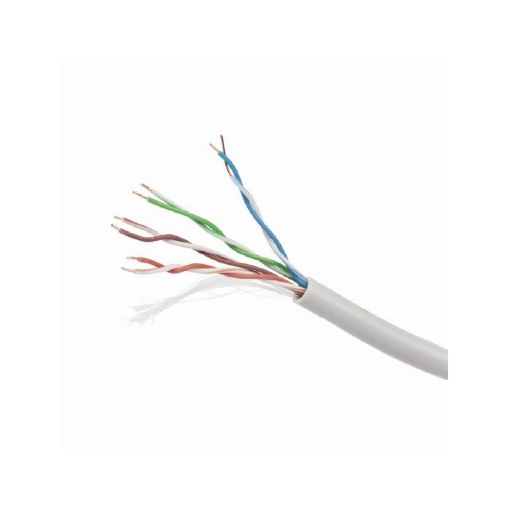 Кабель мережевий Cablexpert UTP 100м, cat 6, CCA, AWG23, Patchkabel (UPC-6004-L/100)