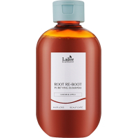 Шампунь La'dor Root Re-Boot Purifying Shampoo Ginger & Apple 300 мл (8808033021779)