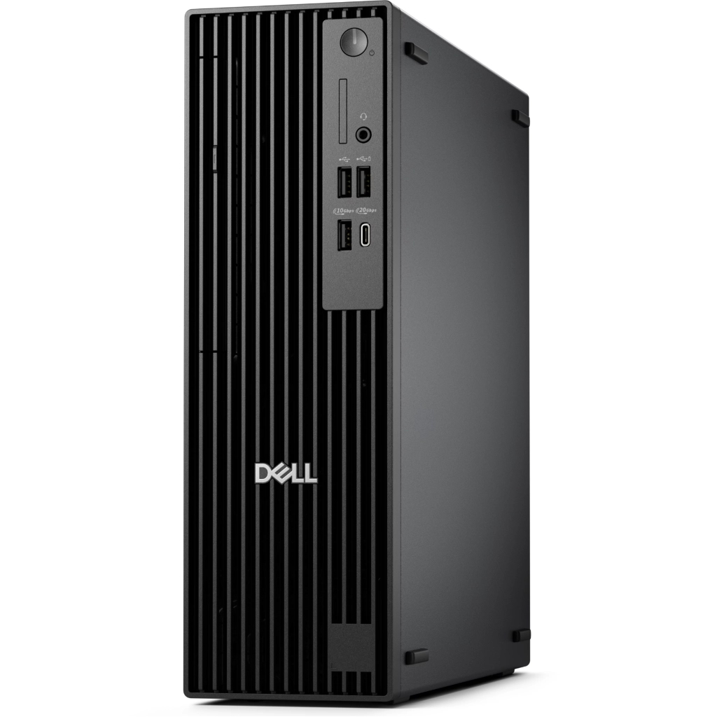 Комп'ютер Dell Pro Slim Plus QBS1250 / Ultra5 235, 16, 512, WLAN+BT, KM, 260W, W11Pro (BTO103_QBS1250_UA_WP)