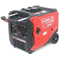 COVAX inverter generator CG8800i, 7.0kW, 220V, 50Hz, tank 10L, 45kg (CG8800i)