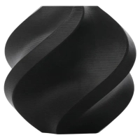 Пластик для 3D-принтера Bambu Lab ABS 1.75, 1кг Refill RFID Black (6975337030331)