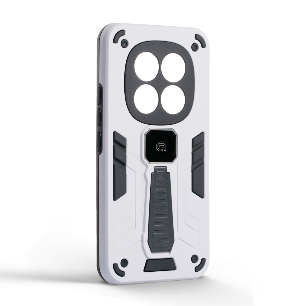 Чохол до мобільного телефона Armorstandart Proover Xiaomi Redmi Note 15 Pro 5G Grey (ARM89751) Чохол до мобільного телефона Armorstandart Proover Xiaomi Redmi Note 15 Pro 5G Grey (ARM89751)