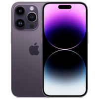 Мобільний телефон Apple iPhone 14 Pro Max 256Gb Deep Purple (REF A) BREEZY (2AMQ9X3)