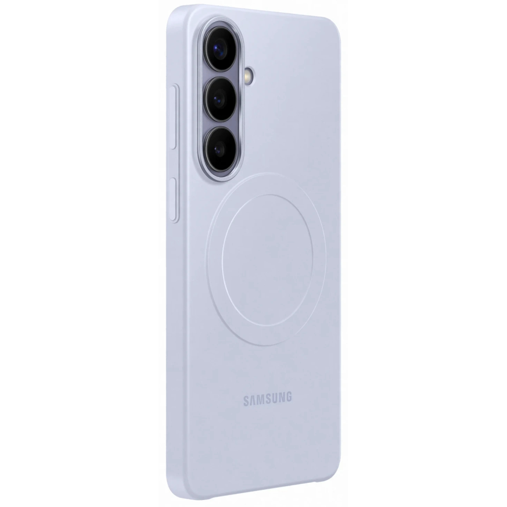 Чохол до мобільного телефона Samsung Slim Magnet S26 Plus Light Violet (EF-SS947CVEGWW)