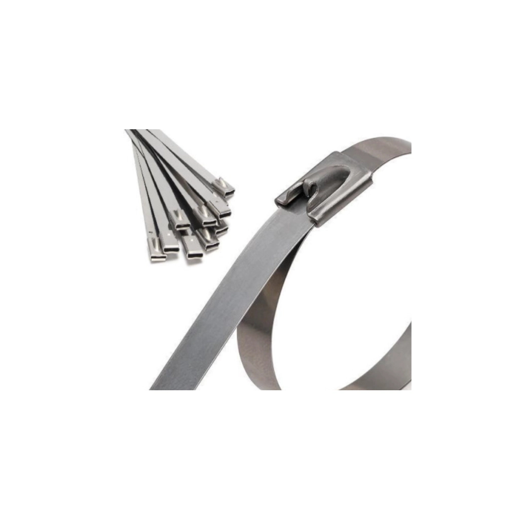 Стяжка Voltronic металева (100 штук) 4.6х1400mm (YT-CM4,6х1400mm)