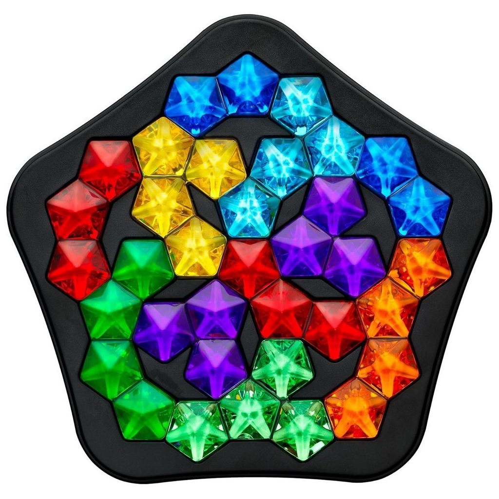 Настільна гра Smart Games IQ Делюкс. П'ятикутник (SG 313)