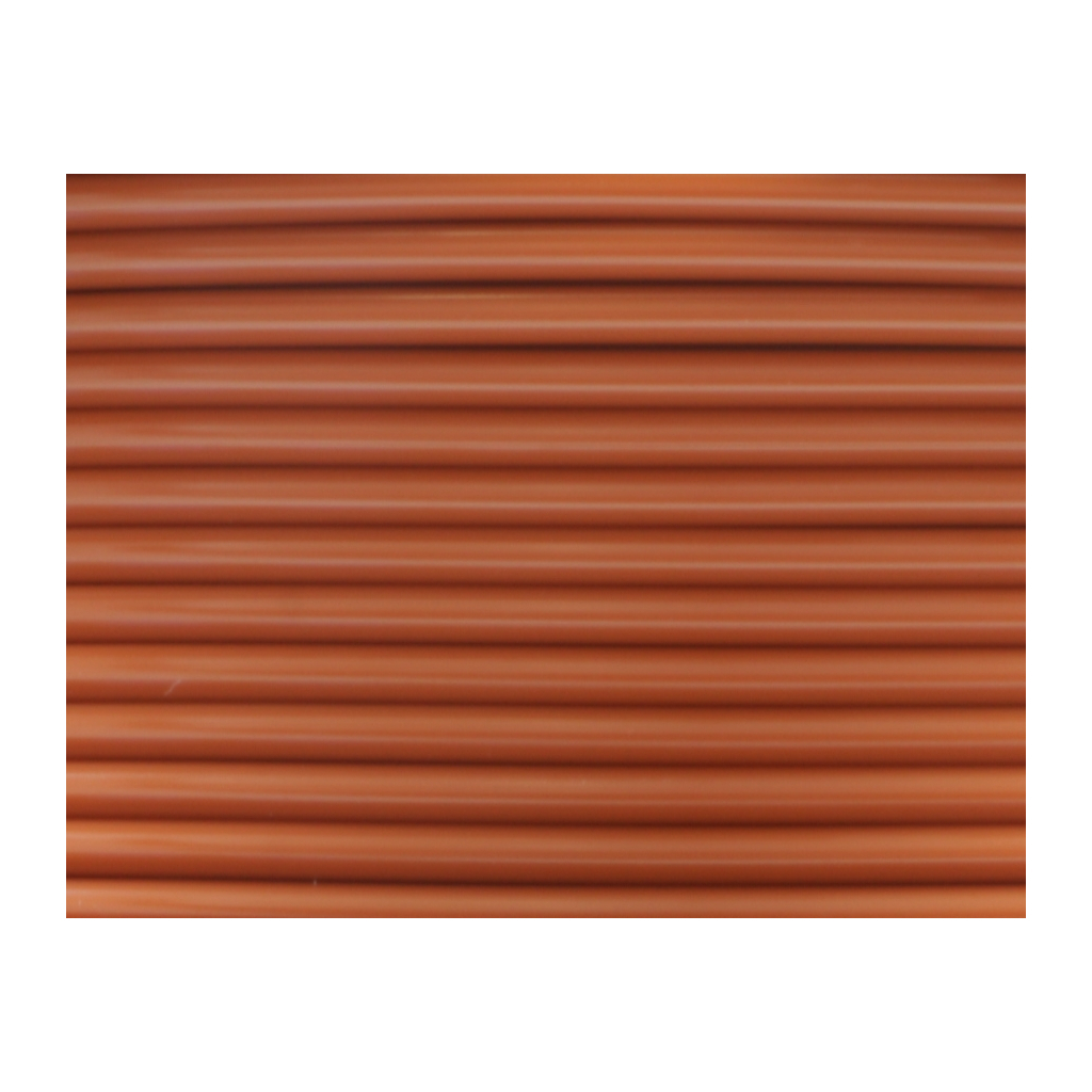 Пластик для 3D-принтера Flashforge PLA 1,75mm 0,5kg Brown (90006426001)