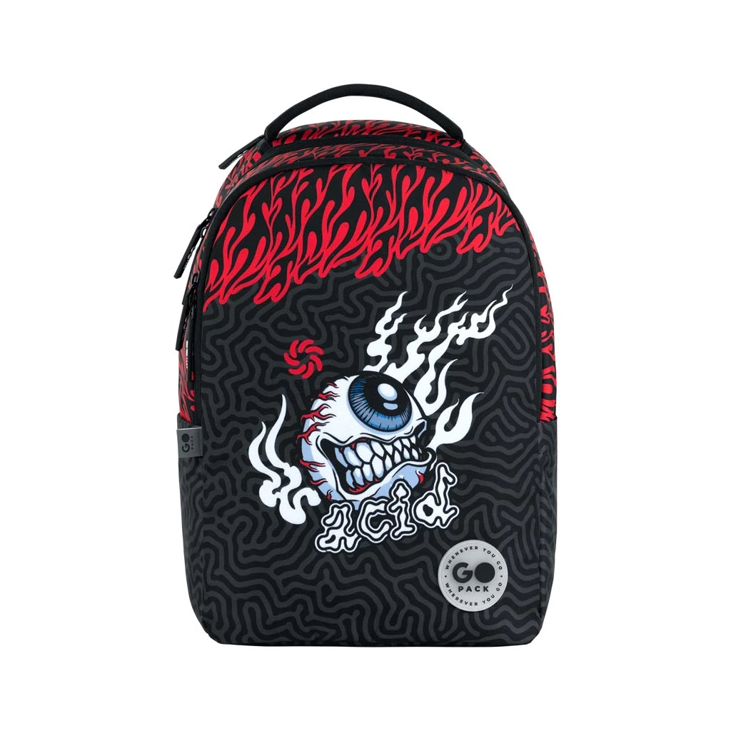 Рюкзак шкільний GoPack Teens 135M-4 (GO26-135M-4)