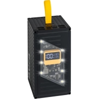 Батарея універсальна AURA NRG-P50 50000mAh 22.5W Black (PBANRG-P50B)