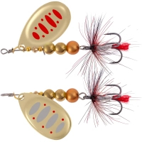 Блешня X-Fish Sirius 6.5g 3 Gold SRD (1917.06.49)