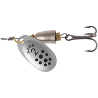 Spinner X-Fish Wolf 5g 2 Silver (1917.05.35)