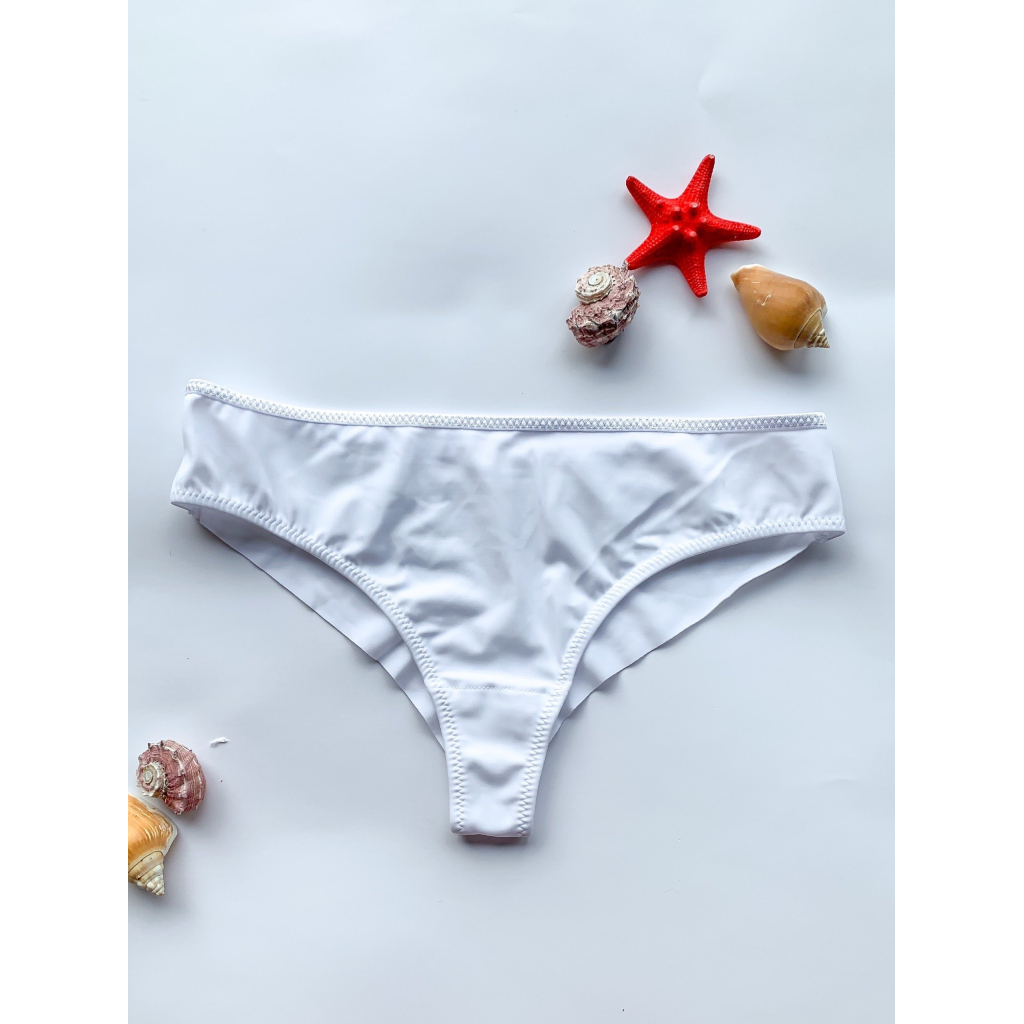 Труси Corin Brasiliana Virginia 41771 Білий L (5904906605916)