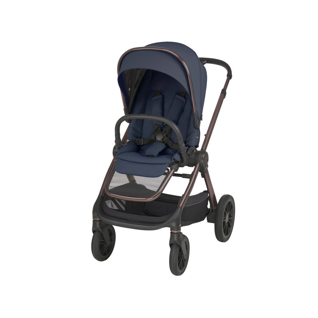Коляска Espiro 2в1 Code 103 Elegant Navy (5905683802208)