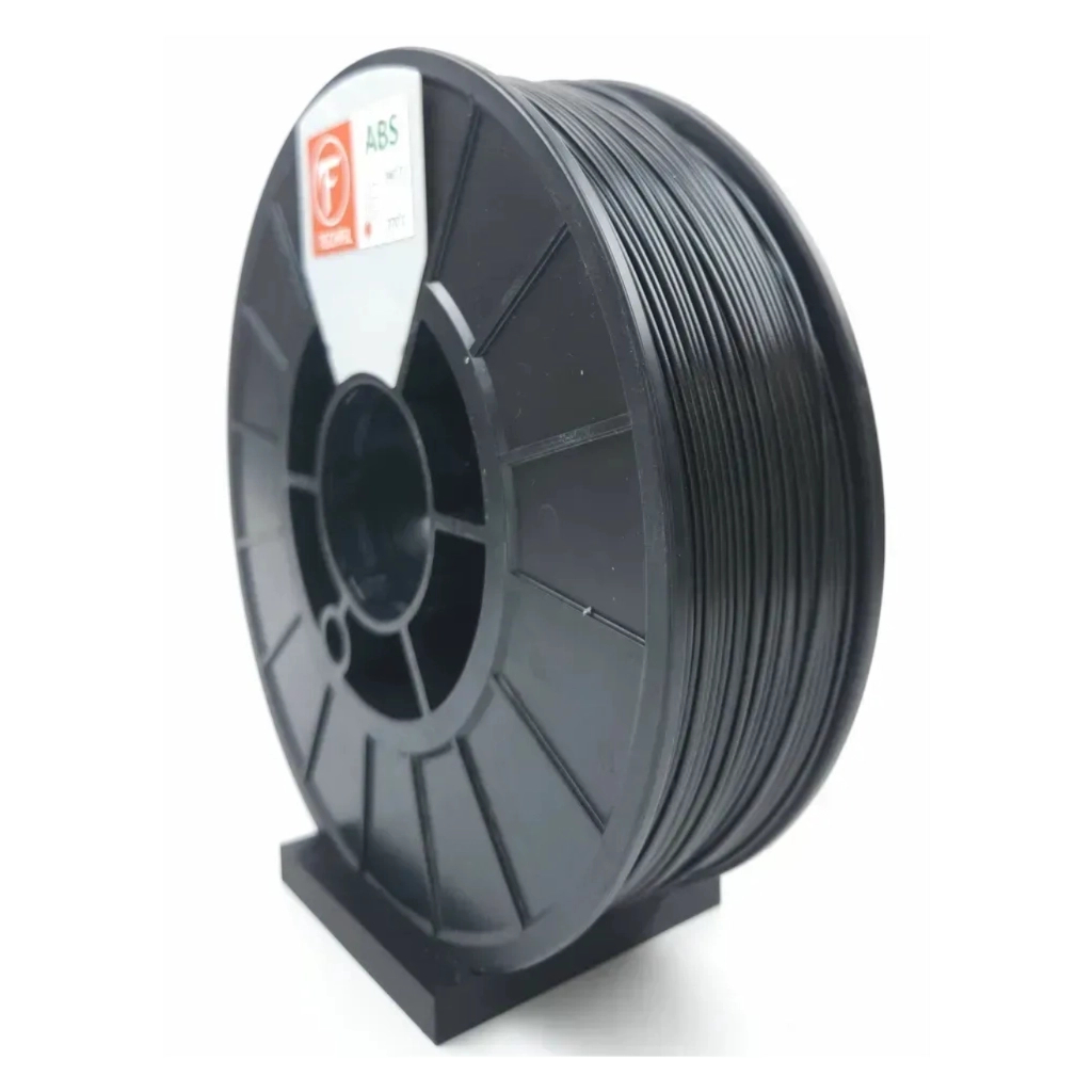 Пластик для 3D-принтера Techfil ABS-SI 171 1.75мм 0.7кг black (ABS-SI171-700-BLACK)