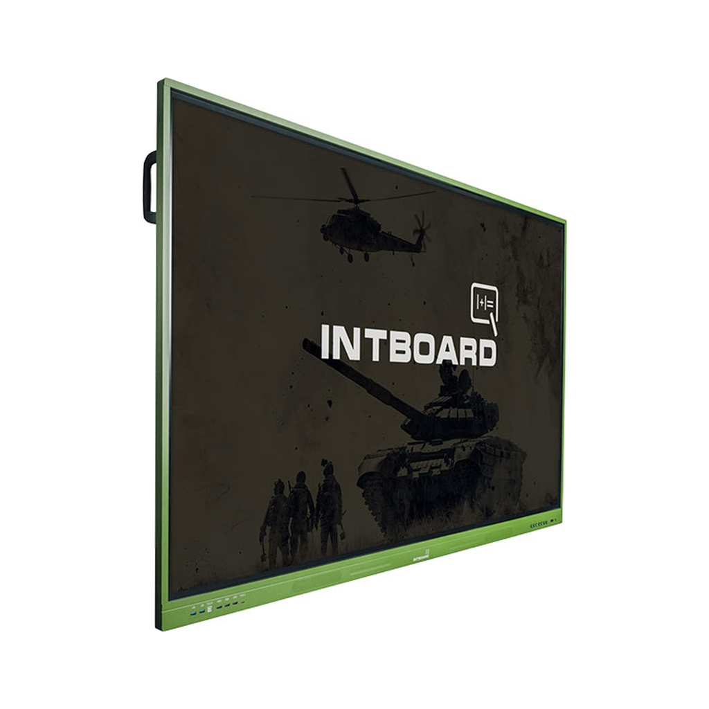 LCD панель Intboard C3-TACTIC 86 GN PC RK3588/16 GB RAM/256 GB ROM/Androi (10279045)