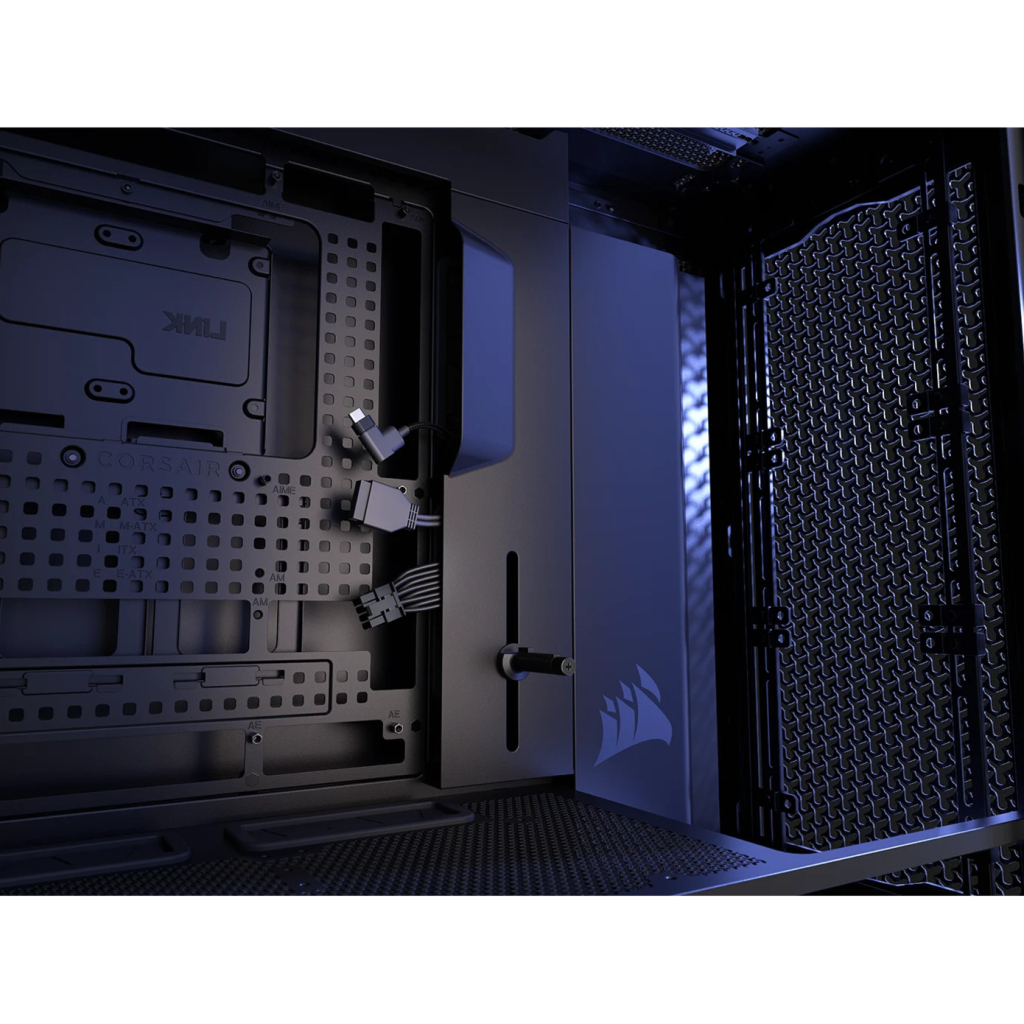 Корпус для ПК Corsair CORSAIR FRAME 5000D RS (4xRS140) (CC-9011307-WW) Корпус для ПК Corsair CORSAIR FRAME 5000D RS (4xRS140) (CC-9011307-WW)