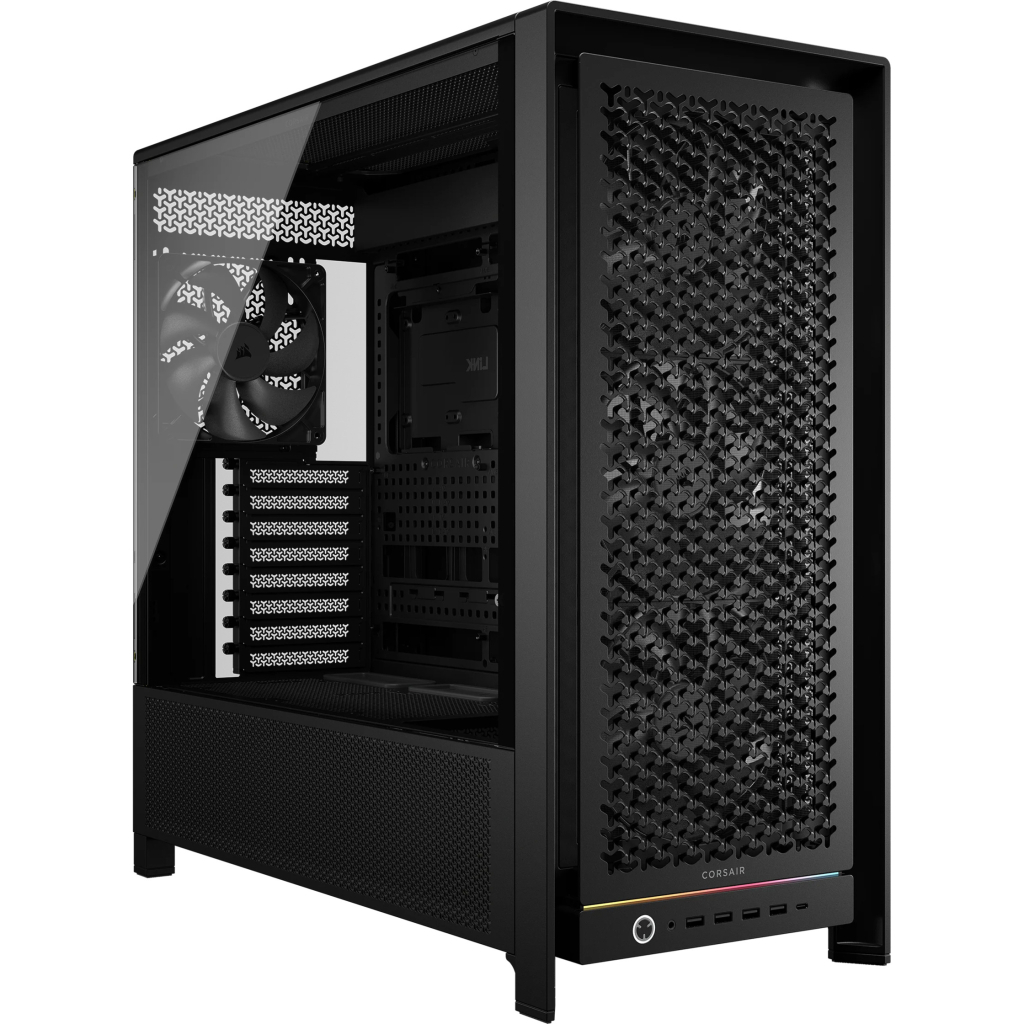 Корпус для ПК Corsair CORSAIR FRAME 5000D RS (4xRS140) (CC-9011307-WW)