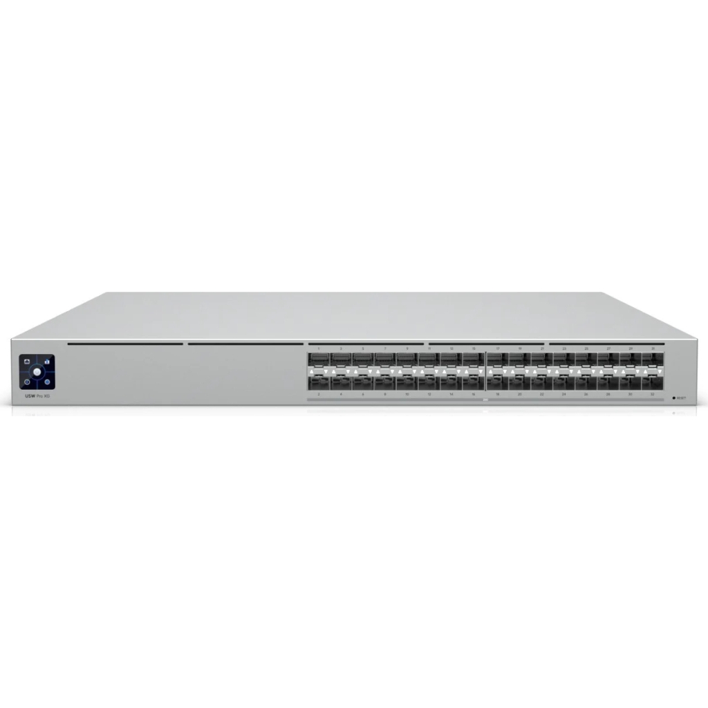 Комутатор мережевий Ubiquiti USW-Pro-XG-Aggregation