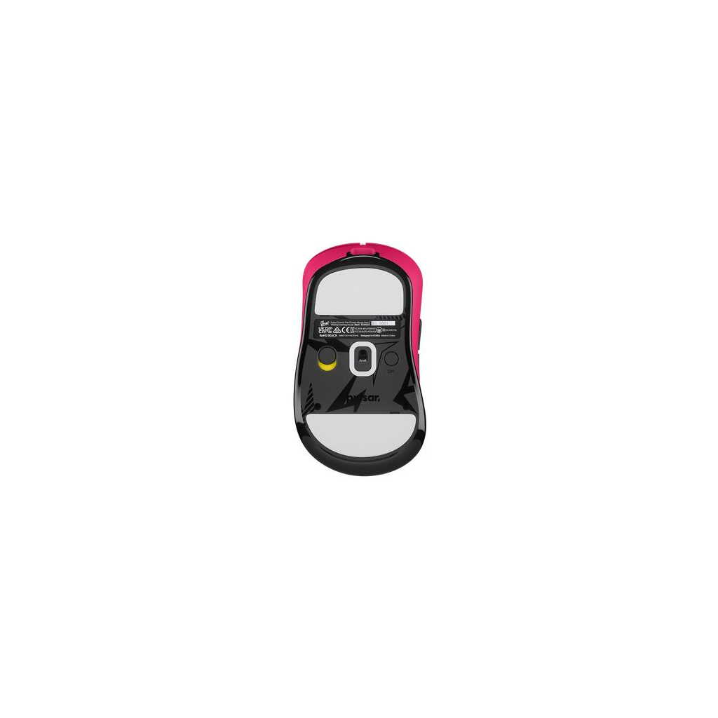 Мишка Pulsar ZywOo Gen.2 Medium Wireless Pink (PZWG223) Мишка Pulsar ZywOo Gen.2 Medium Wireless Pink (PZWG223)