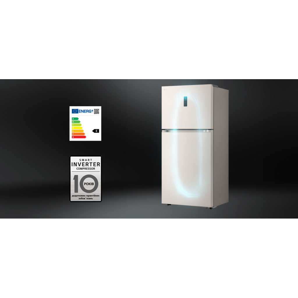 Холодильник LG GR-H922PEBQ Холодильник LG GR-H922PEBQ